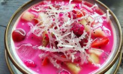 Resep Es Rumput Laut Dari dapur_izma