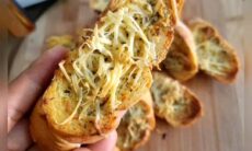 Resep Garlic Bread Air Fryer Dari plasa.cake