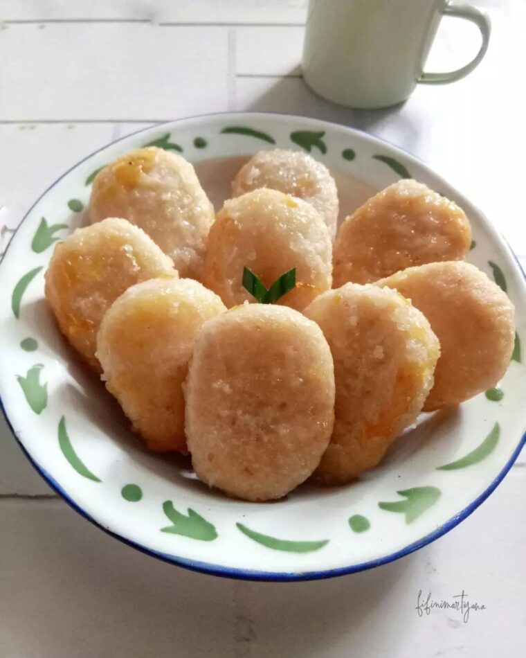 Resep Getas Dari fifinimartiyana