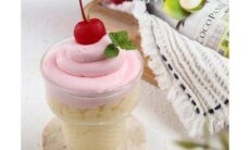 Resep Granita Tape Dalgona Cocopandan Dari orincookies