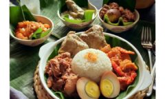 Resep Gudeg Nangka Muda & Telur Dari christinsetiorini