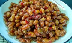 Resep Gula Asem Pedas Kacang Merah Dari lisna_lisnawati71