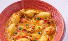 Resep Gulai Cumi Bunting Dari qiutin.kitchen