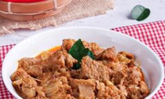 Resep Gulai Daging Nangka Dari qiutin.kitchen