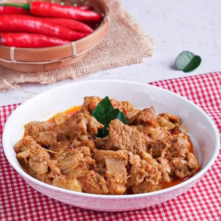 Resep Gulai Daging Nangka Dari qiutin.kitchen