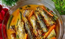 Resep Gulai Dencis Andaliman Dari mama_aurel_aerilyn