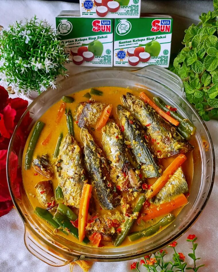 Resep Gulai Dencis Andaliman Dari mama_aurel_aerilyn