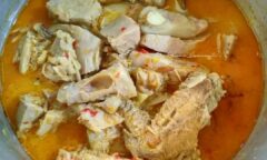 Resep Gulai Nangka Sayap Ayam Dari lisna_lisnawati71