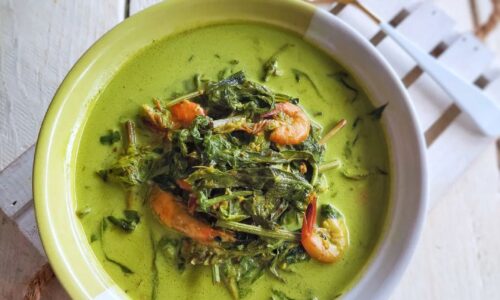 Gulai Pakis - Masakan dari Pakis