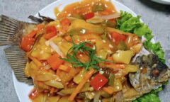 Resep Gurame Asam Manis Dari lim_henni
