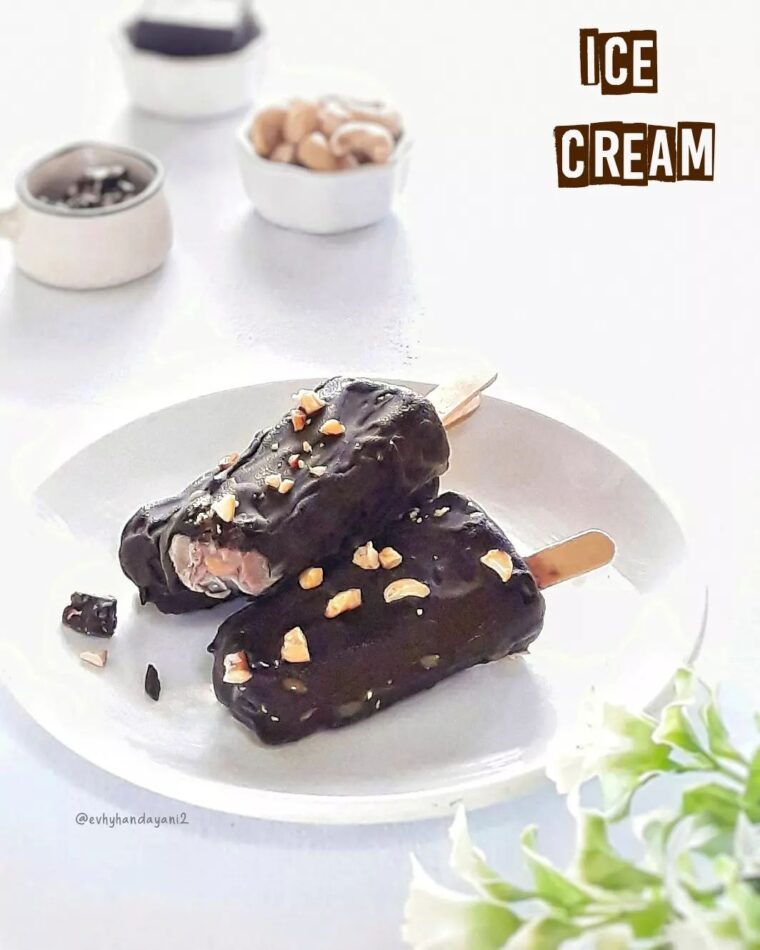 Resep Homemade Es Cream Dari evhyhandayani2