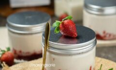 Resep Homemade Strawberry Milk Dari sarongsarie