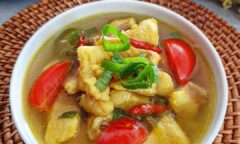 Resep Ikan Dori Kuah Kuning Dari yscooking
