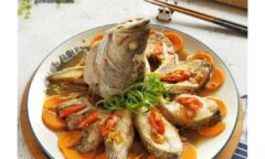 Resep Ikan Kakap Tim Oriental Dari christinsetiorini