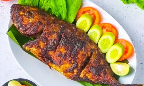 10 Aneka Resep Masakan Olahan Ikan Kuwe