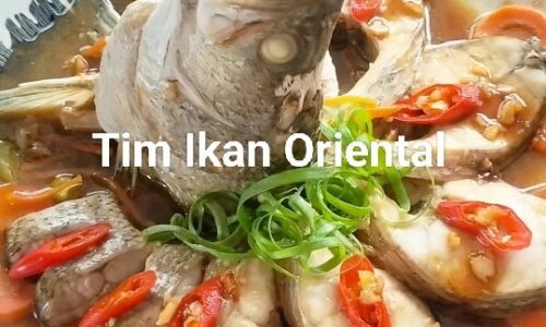 Ikan Tim Oriental