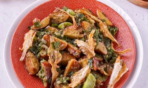 Jengkol Lombok Hijau