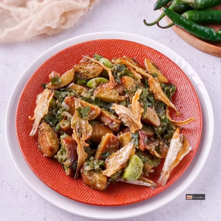 Resep Jengkol Lombok Hijau Dari qiutin.kitchen