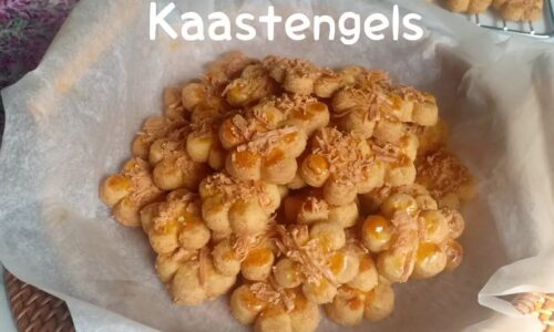 Kaastengels