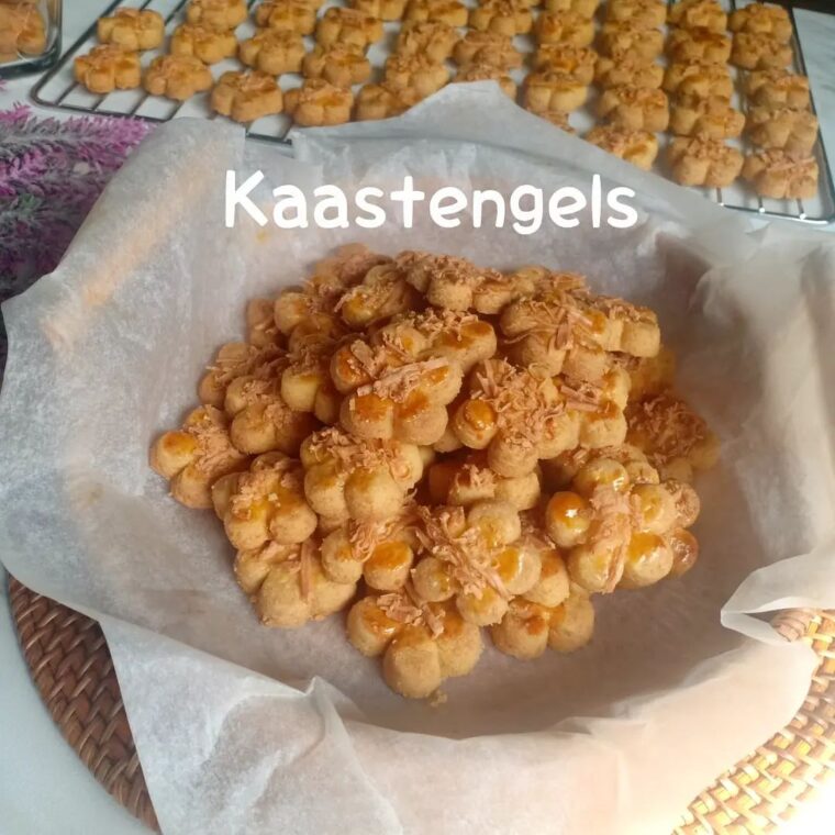 Resep Kaastengels Dari herlina2012