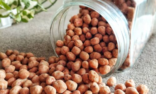 Kacang Telur - Camilan dari Kacang Tanah dan Telur