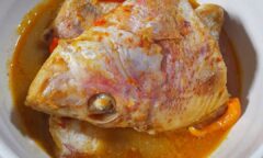 Resep Kakap Asam Pedas Dari fifinimartiyana