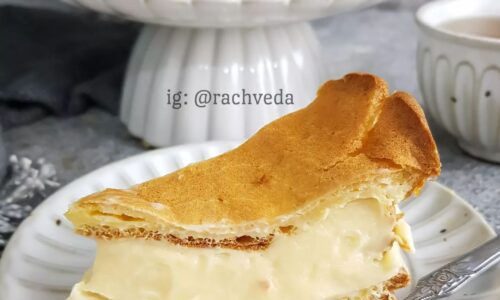 Karpatka (Soes Cake)