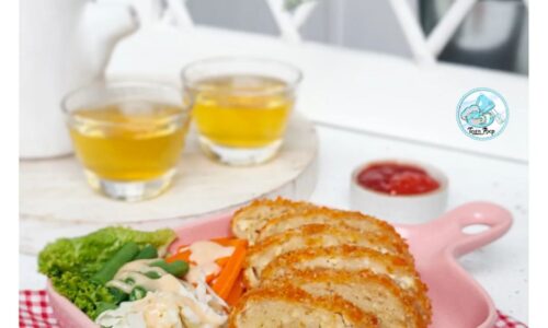 Katsu Tahu Isi Smoked Beef