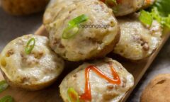 Resep Kentang Kukus Isi Daging Dari sarongsarie