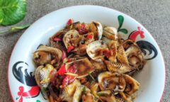 Resep Kerang Dara Asam Manis Dari dapur_izma
