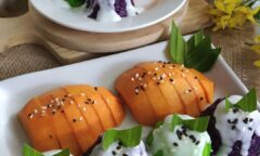 Resep Ketan Mangga Dari elvynnofianti