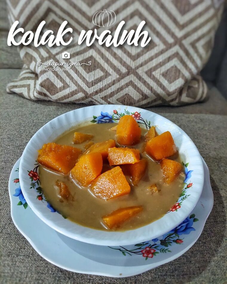Resep Kolak Waluh Dari dapur_izma