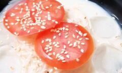 Resep Kong Guksu (Cold Soy Milk Noodle) Dari rachelviann