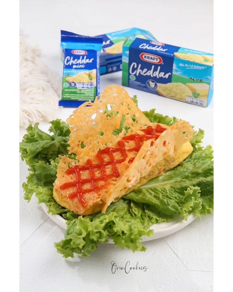 Resep Kraft Crolette Dari orincookies