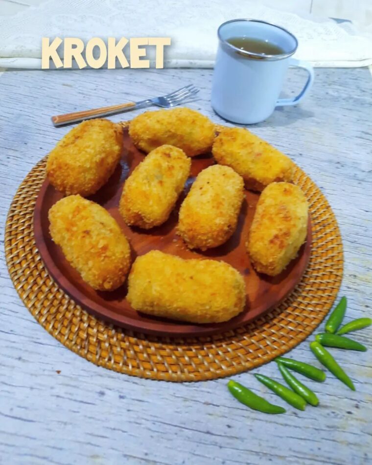 Resep Kroket Dari herlina2012