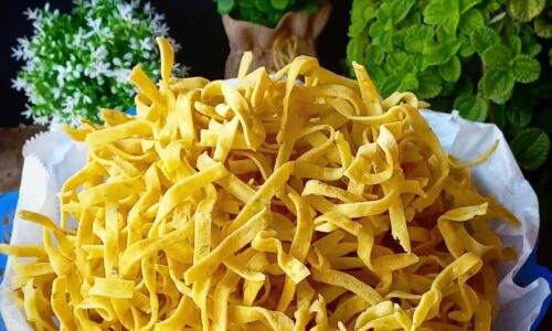 Kue Bawang / Stick Bawang