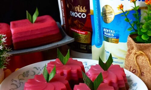 Kue Lapis India Khas Banjarmasin