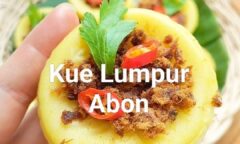 Resep Kue Lumpur Abon Dari christinsetiorini
