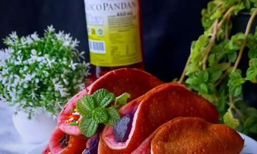 Kue Manja Cocopandan