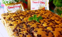 Resep Kue Pisang Vanilla Latte Dari mama_aurel_aerilyn