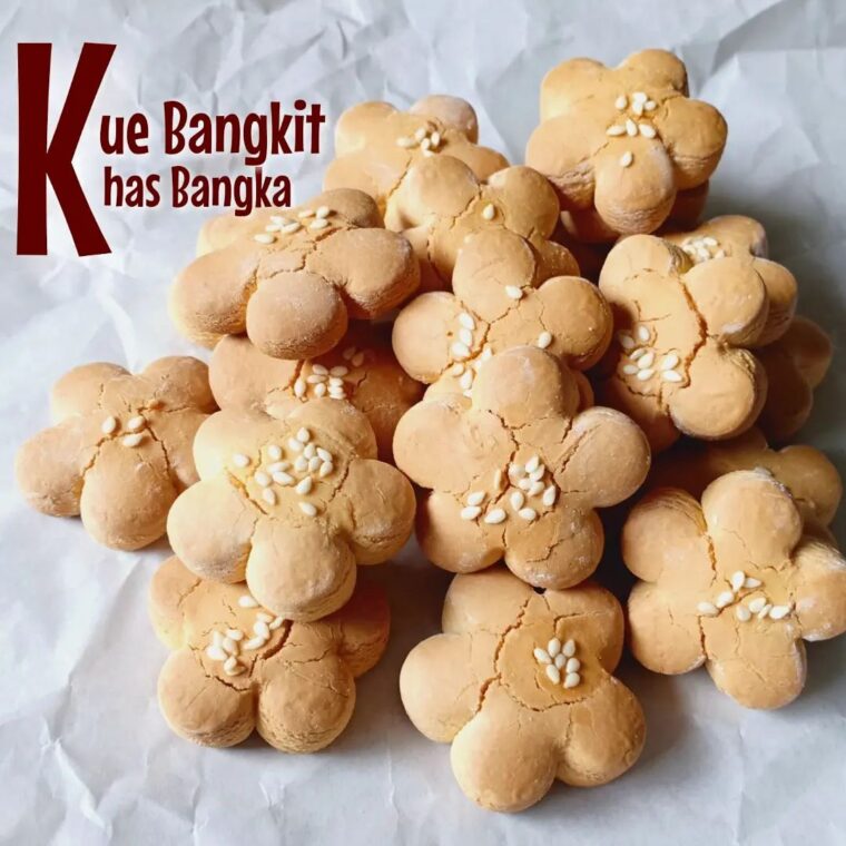 Resep Kue Rintak / Bangkit Bangka Dari herlina2012