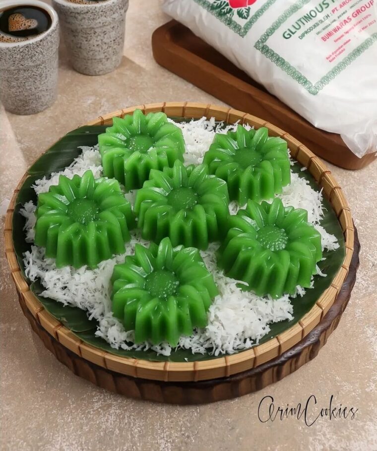 Resep Kue Ulen Ulen Dari orincookies