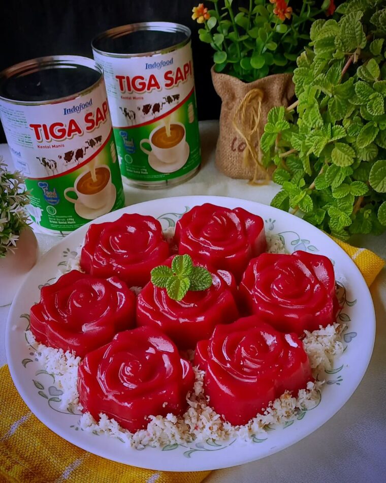 Resep Kue Yet-yet Dari mama_aurel_aerilyn