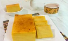 Resep Lapis Legit Singkong Dari herlina2012