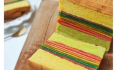 Resep Lapis Rainbow Philipine Dari monmon_mon2