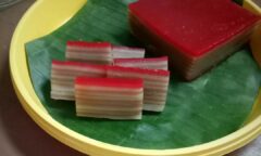 Resep Lapis Sagu Dari fifinimartiyana