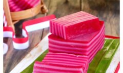 Resep Lapis Sagu Merah Putih Dari trisulistijani.2908