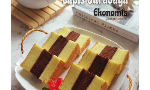 Lapis Surabaya Ekonomis