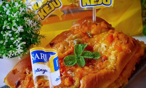 Lasagna Kasur Klasik - Masakan dari Keju