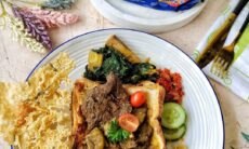 Resep Lava Toast Ala Nasi Padang Dari albiyansmom